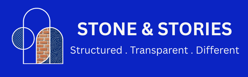 Stone & Stories Logo